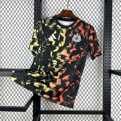 Newcastle United 2025/26 Camisola de Pré-Jogo – Homem