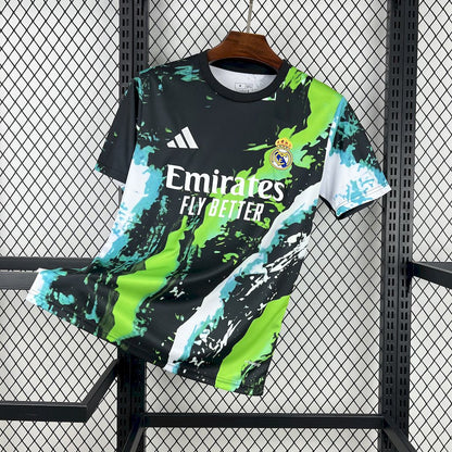 Real Madrid 2025/26 Camisola de Pré-Jogo – Homem