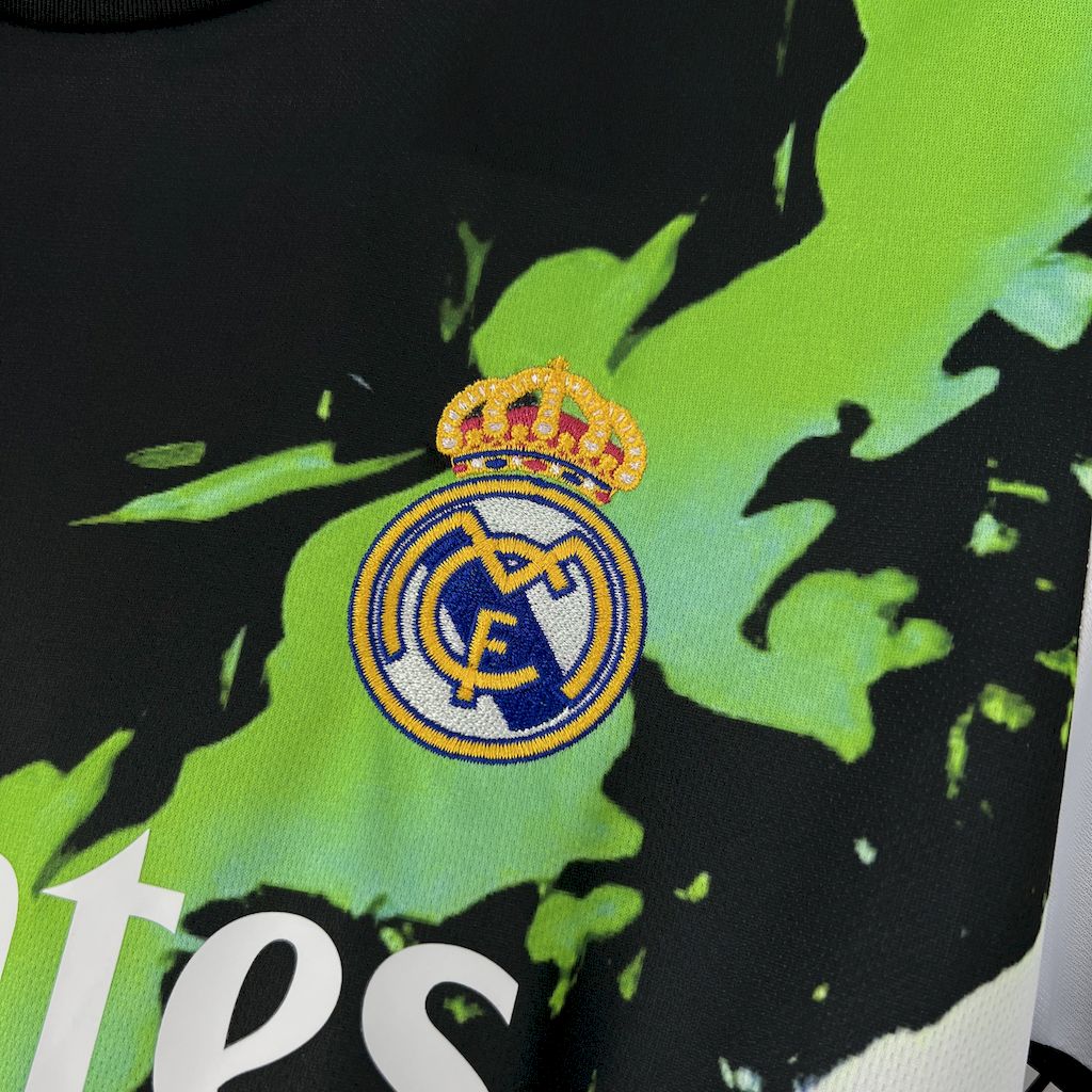 Real Madrid 2025/26 Camisola de Pré-Jogo – Homem
