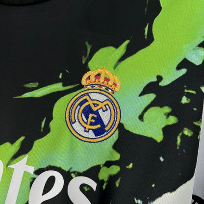Real Madrid 2025/26 Camisola de Pré-Jogo – Homem