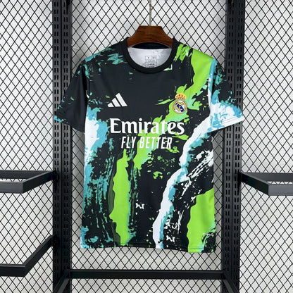 Real Madrid 2025/26 Camisola de Pré-Jogo – Homem