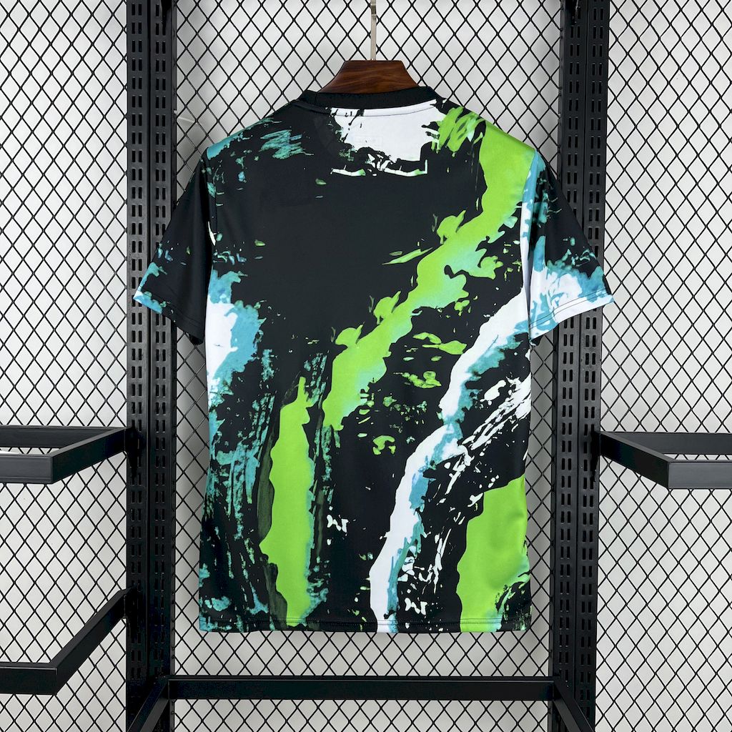 Real Madrid 2025/26 Camisola de Pré-Jogo – Homem