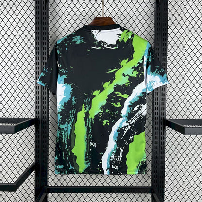 Real Madrid 2025/26 Camisola de Pré-Jogo – Homem