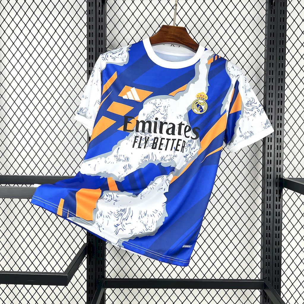 Real Madrid 2025/26 Camisola Especial – Homem