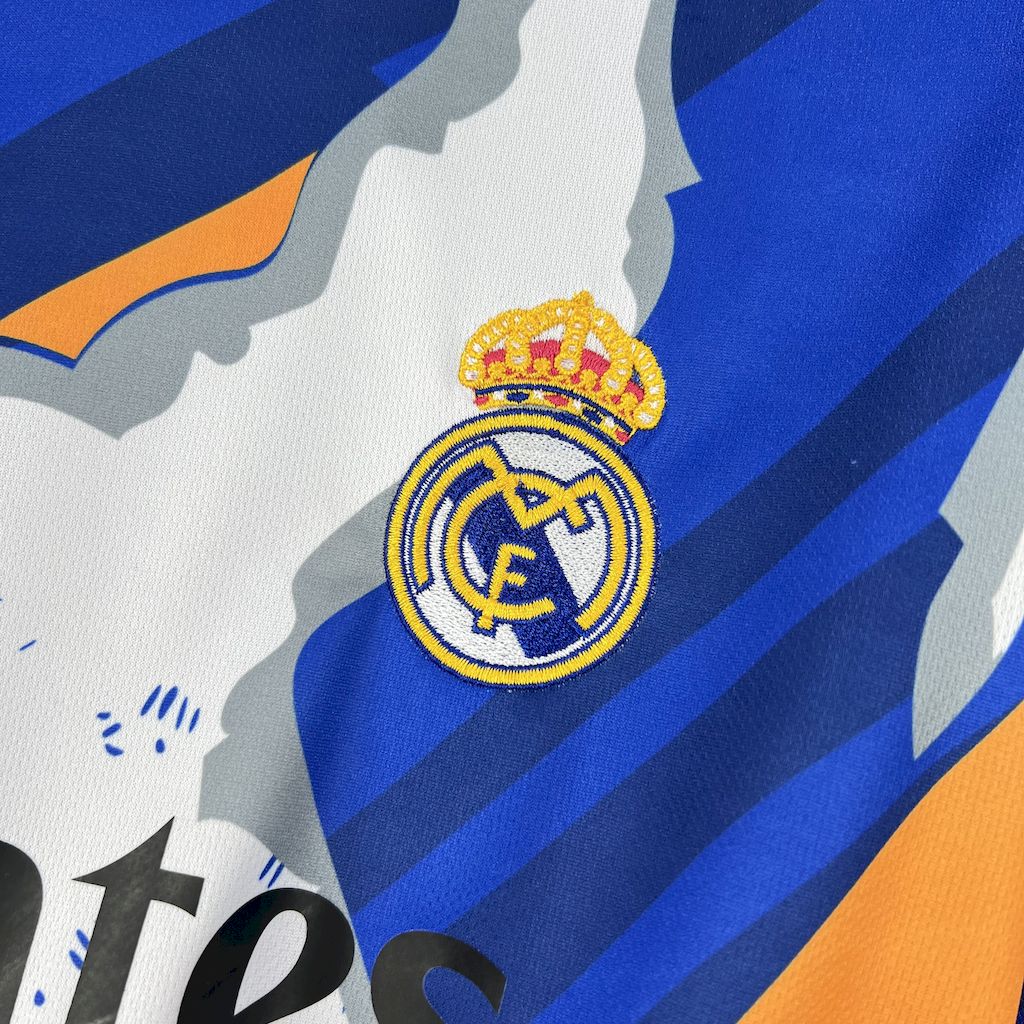 Real Madrid 2025/26 Camisola Especial – Homem