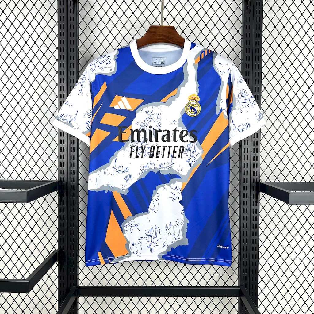 Real Madrid 2025/26 Camisola Especial – Homem