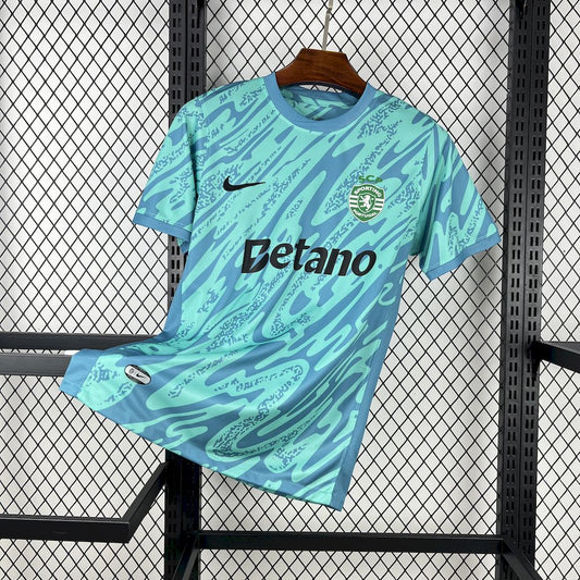 Sporting CP 2025/26 Camisola de Guarda-Redes – Homem