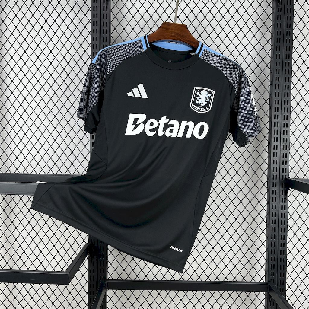 Aston Villa 2025/26 Camisola Alternativa – Homem