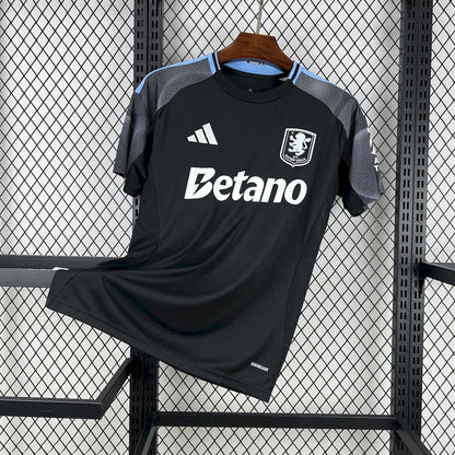Aston Villa 2025/26 Camisola Alternativa – Homem