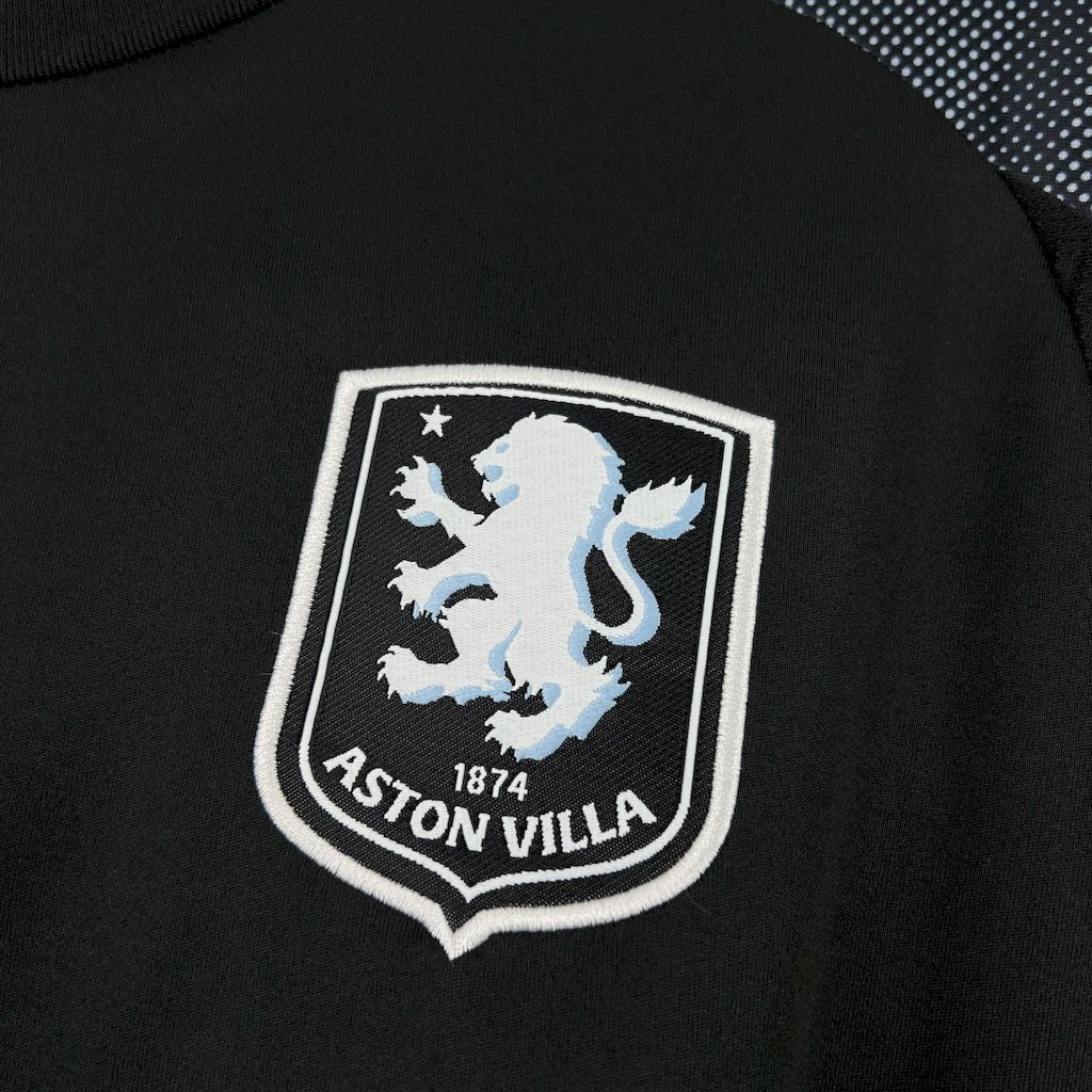 Aston Villa 2025/26 Camisola Alternativa – Homem