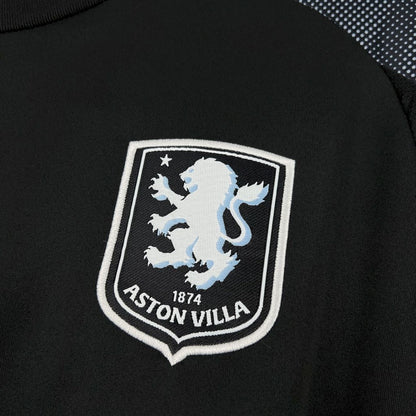 Aston Villa 2025/26 Camisola Alternativa – Homem