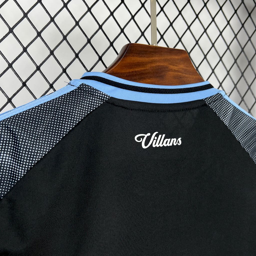 Aston Villa 2025/26 Camisola Alternativa – Homem