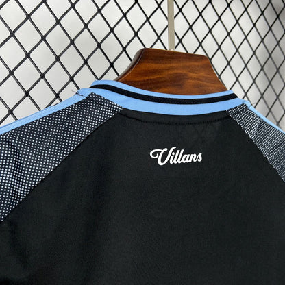 Aston Villa 2025/26 Camisola Alternativa – Homem