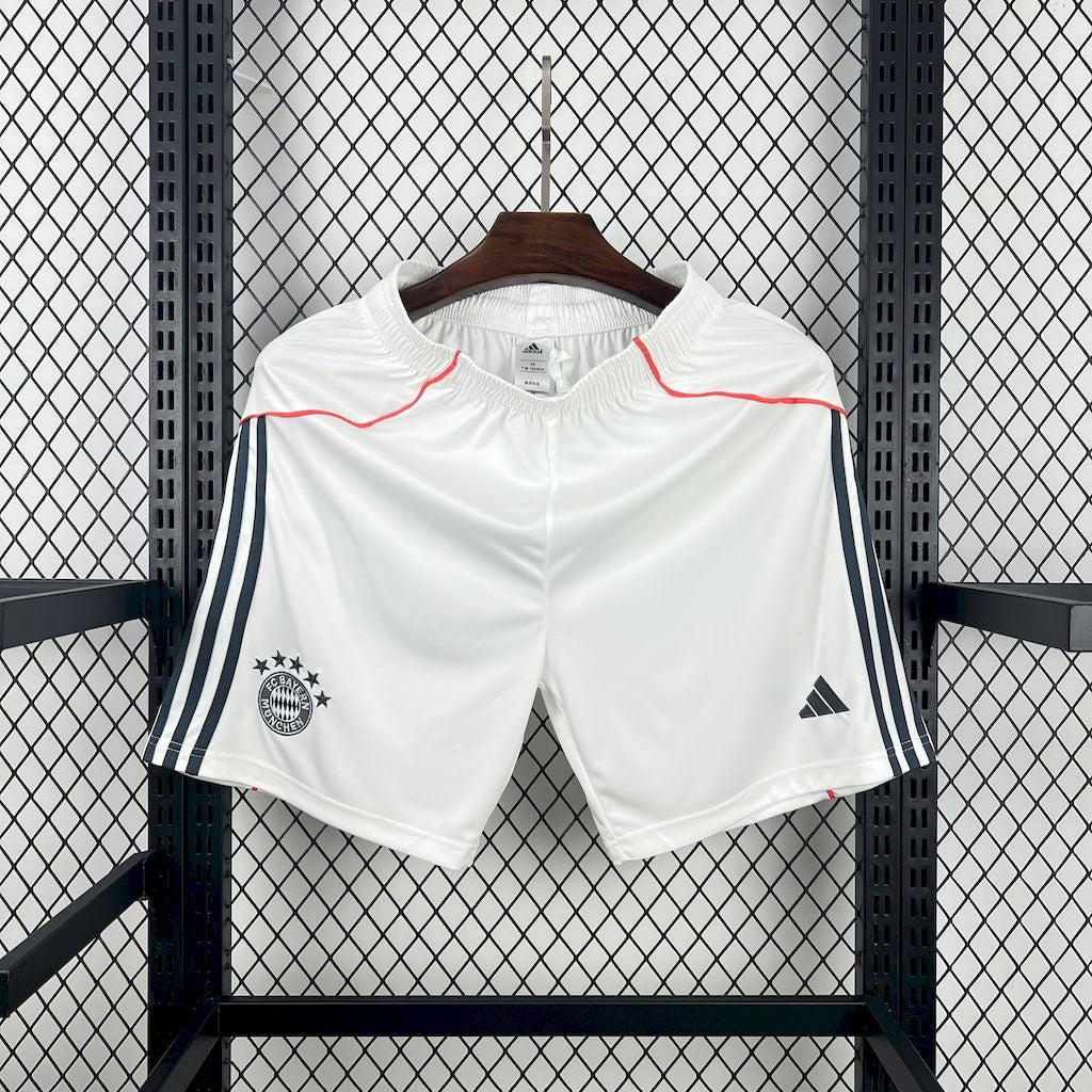 Bayern de Munique 2025/26 Calções Alternativos – Homem