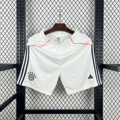 Bayern de Munique 2025/26 Calções Alternativos – Homem