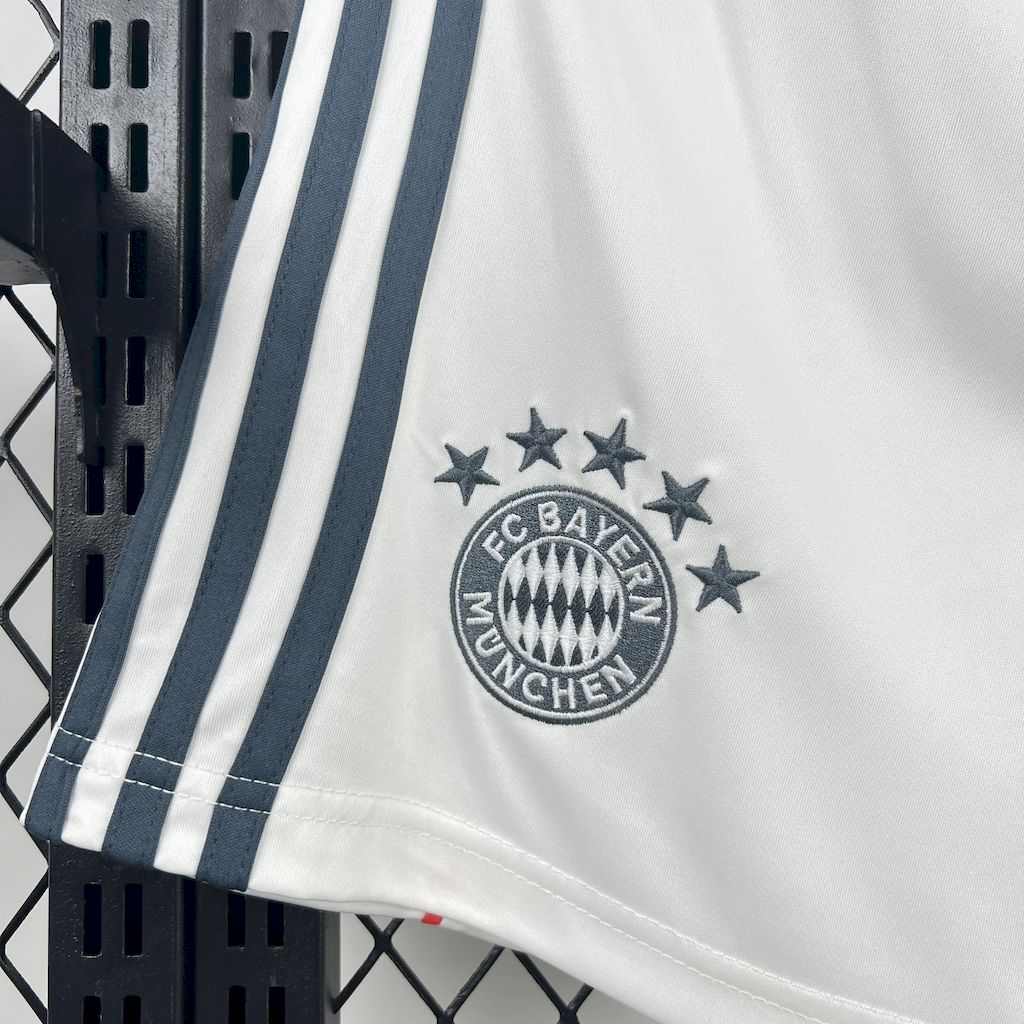 Bayern de Munique 2025/26 Calções Alternativos – Homem