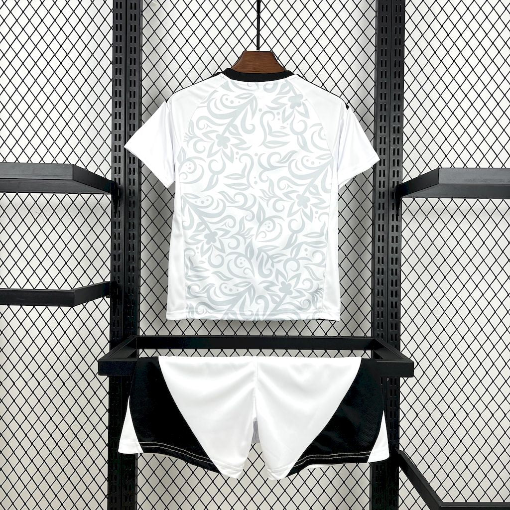 Benfica 2024/25 Conjunto Quarto Conceito – Criança