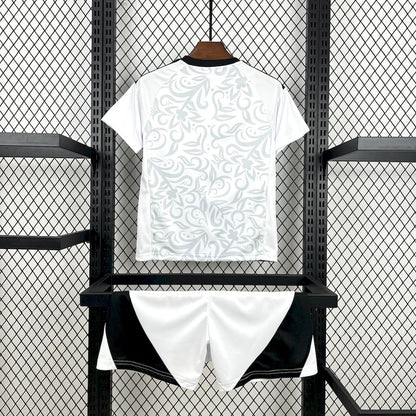 Benfica 2024/25 Conjunto Quarto Conceito – Criança