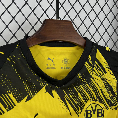 Borussia Dortmund 2025/26 Conjunto Principal – Criança