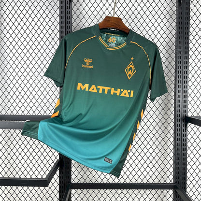 SV Werder Bremen 2025/26 Camisola Terceira – Homem