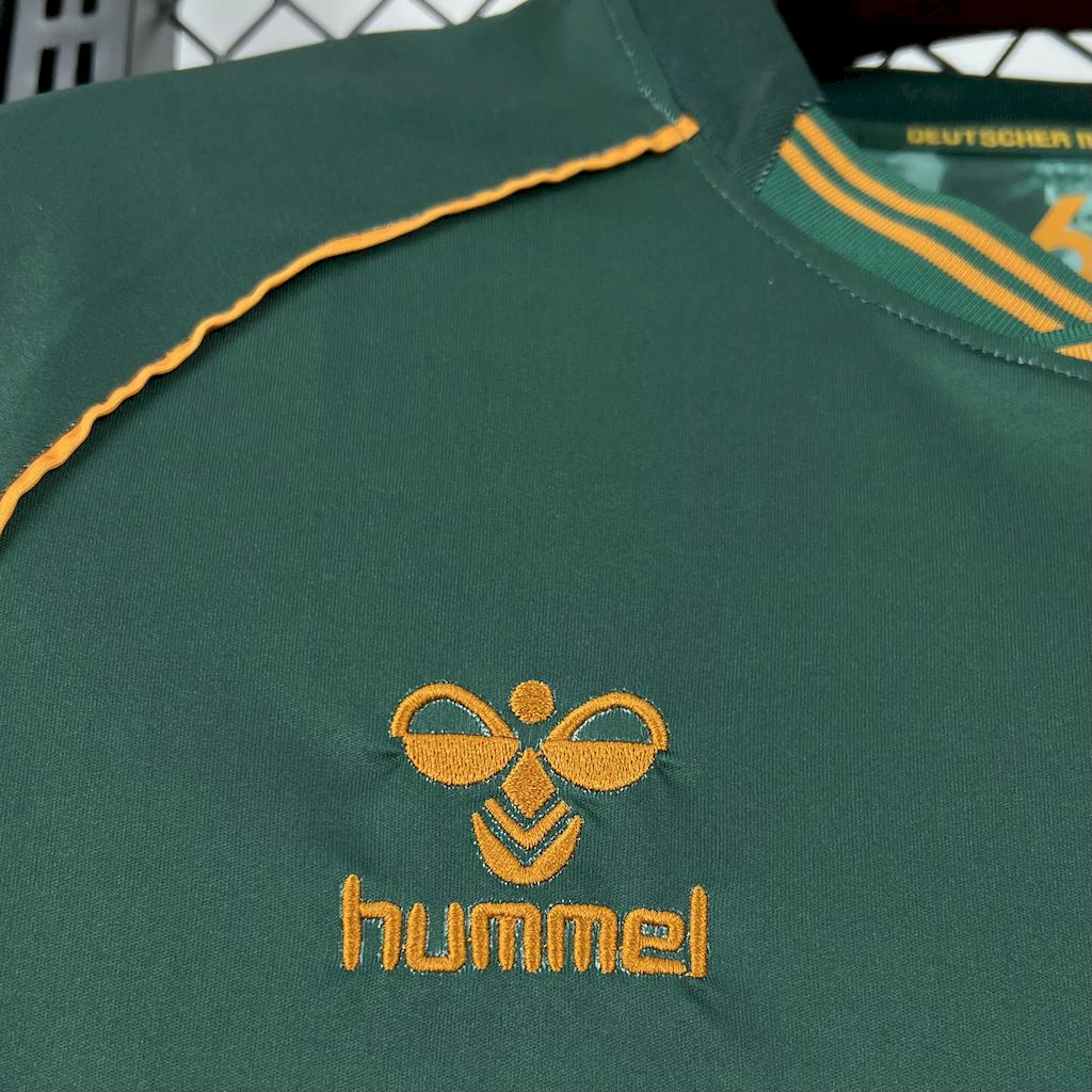 SV Werder Bremen 2025/26 Camisola Terceira – Homem