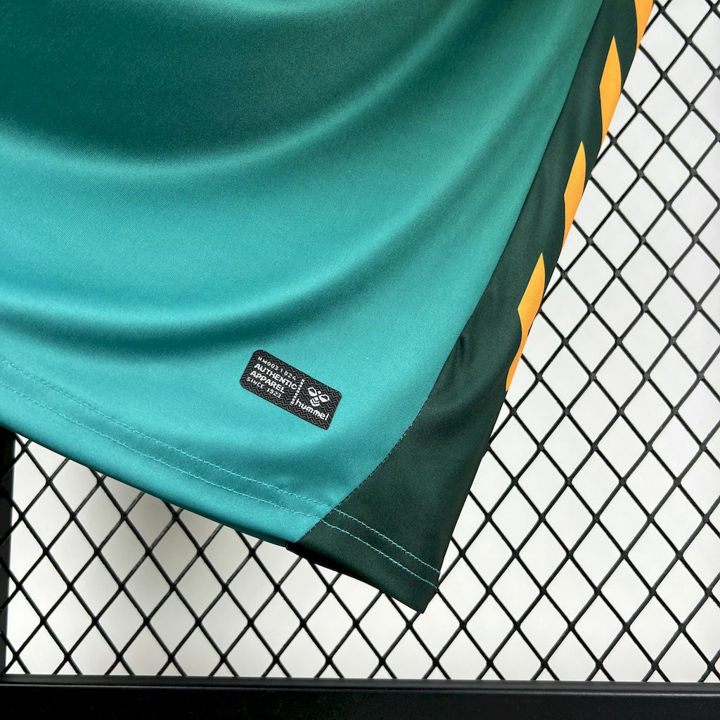 SV Werder Bremen 2025/26 Camisola Terceira – Homem