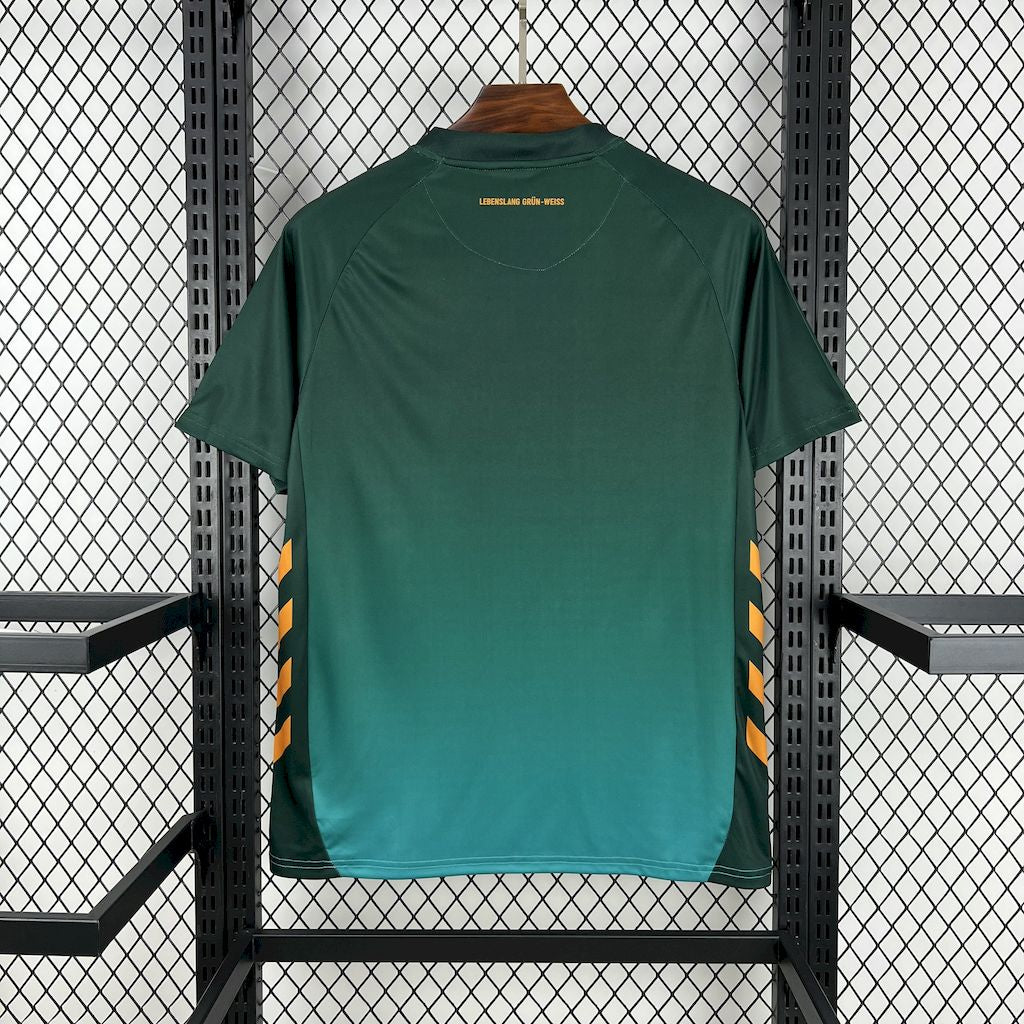 SV Werder Bremen 2025/26 Camisola Terceira – Homem