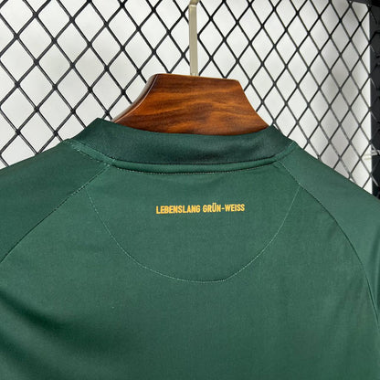 SV Werder Bremen 2025/26 Camisola Terceira – Homem