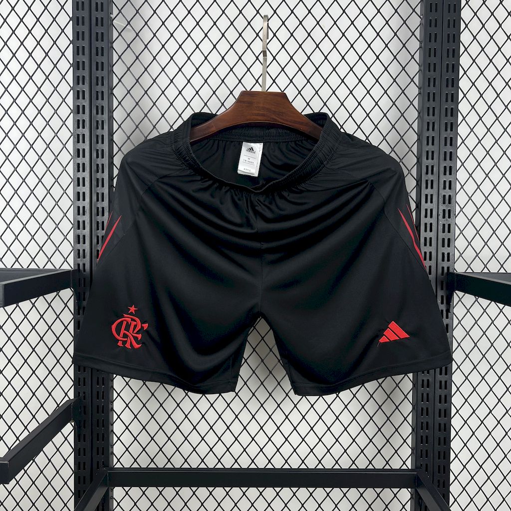 Flamengo 2025/26 Calções Alternativos – Homem