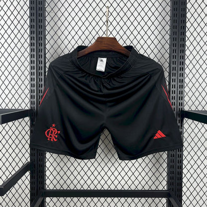 Flamengo 2025/26 Calções Alternativos – Homem