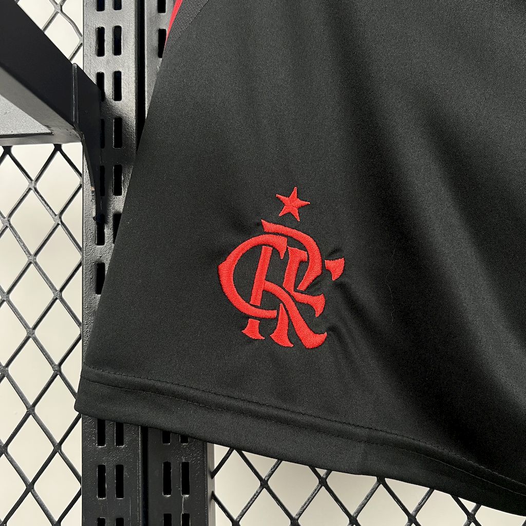 Flamengo 2025/26 Calções Alternativos – Homem