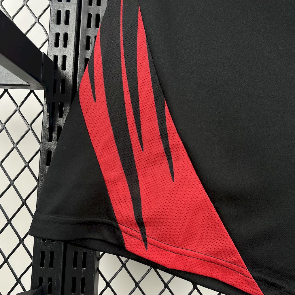 Flamengo 2025/26 Calções Alternativos – Homem