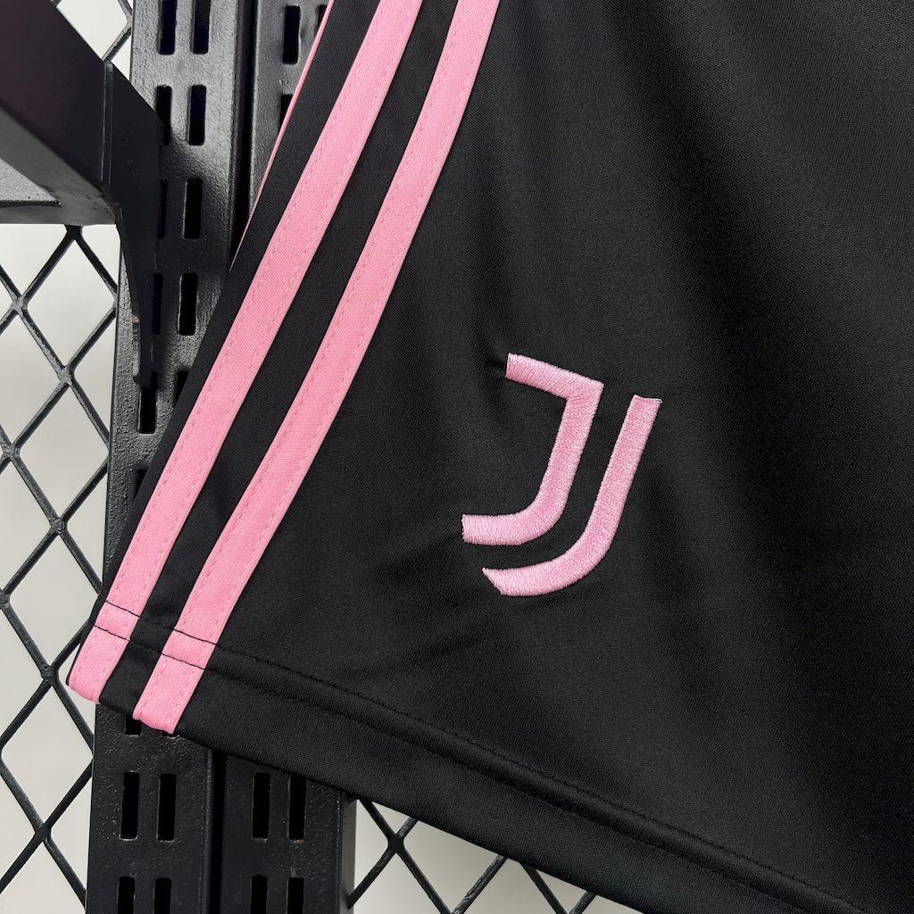 Juventus 2025/26 Calções Principais – Homem