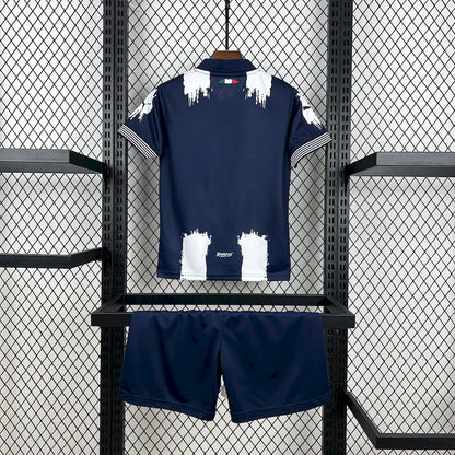 Monterrey 2025/26 Conjunto Principal – Criança