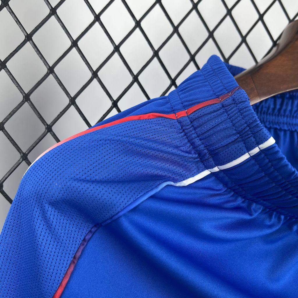 Universidad de Chile 2025/26 Calções Principais – Homem