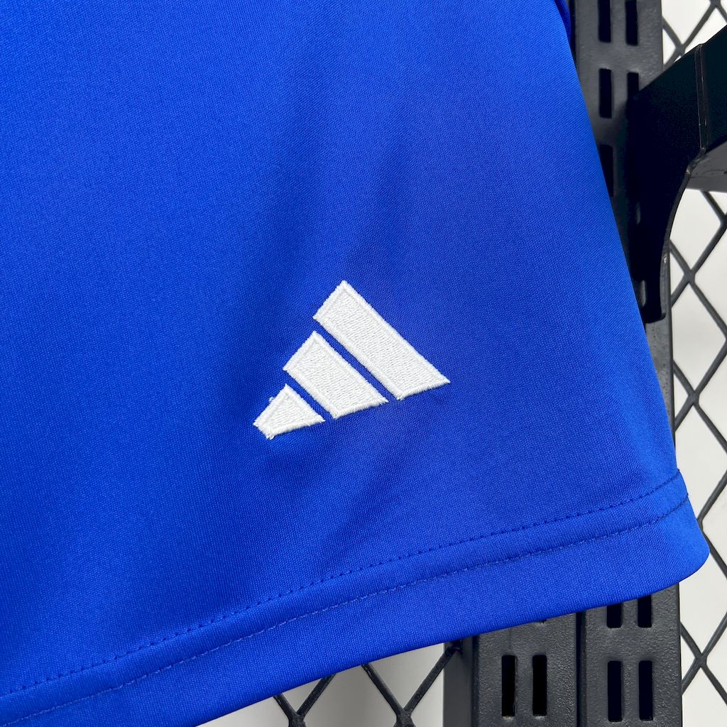 Universidad de Chile 2025/26 Calções Principais – Homem