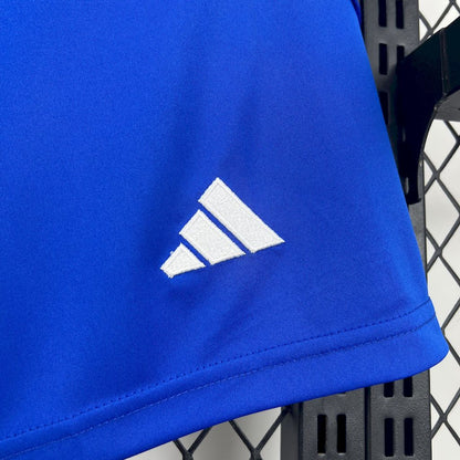 Universidad de Chile 2025/26 Calções Principais – Homem
