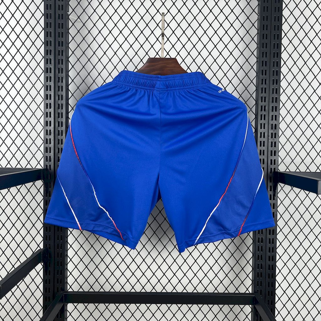 Universidad de Chile 2025/26 Calções Principais – Homem