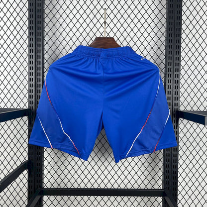 Universidad de Chile 2025/26 Calções Principais – Homem