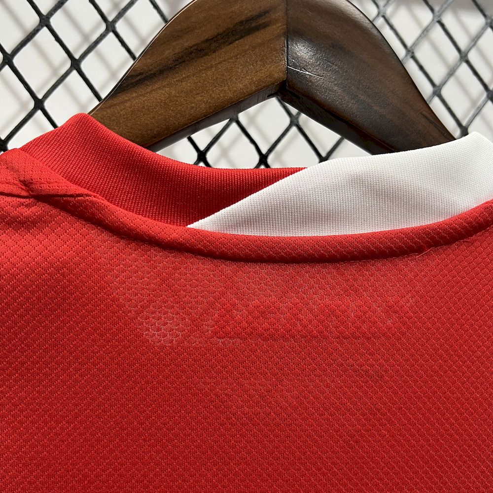 Canadá 2024/25 Camisola Principal – Homem