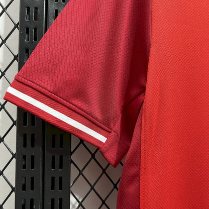 Canadá 2024/25 Camisola Principal – Homem