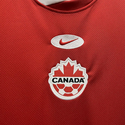 Canadá 2024/25 Camisola Principal – Homem