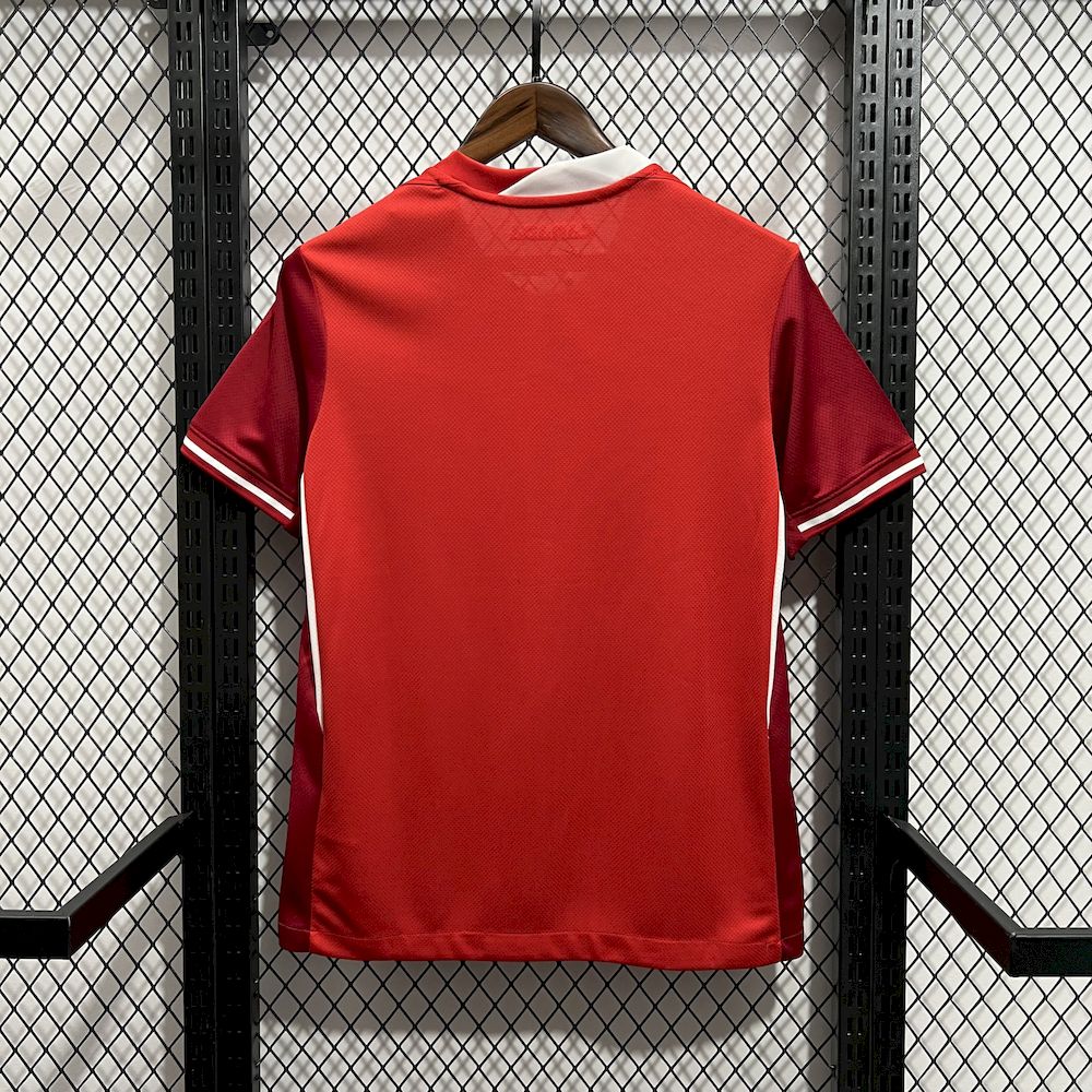 Canadá 2024/25 Camisola Principal – Homem