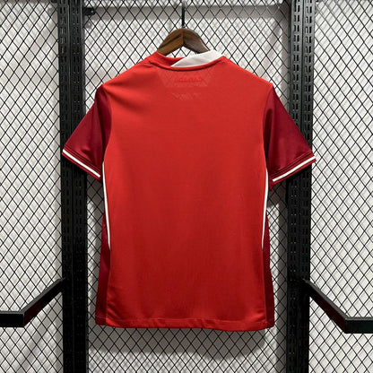 Canadá 2024/25 Camisola Principal – Homem