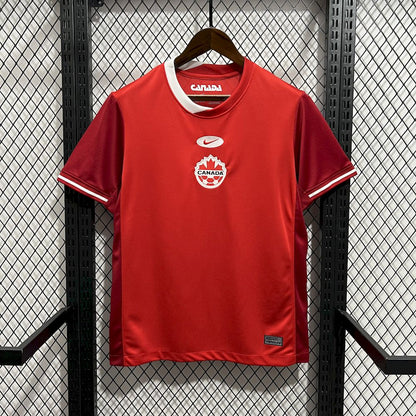 Canadá 2024/25 Camisola Principal – Homem