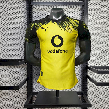 Borussia Dortmund 2025/26 Camisola Principal Versão Jogador – Homem