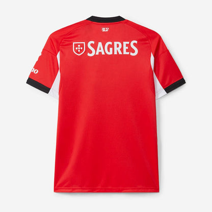 Benfica 2025/26 Camisola Principal – Homem