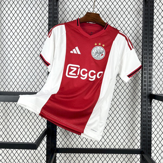 Ajax 2025/26 Camisola Principal – Homem