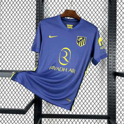 Atlético de Madrid 2025/26 Camisola Alternativa – Homem