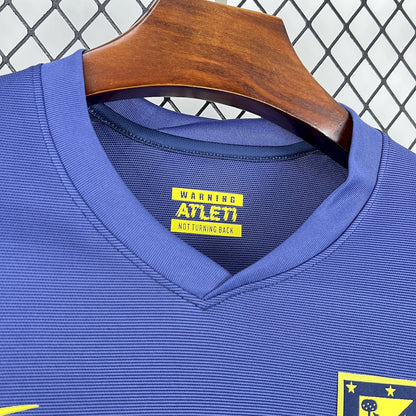 Atlético de Madrid 2025/26 Camisola Alternativa – Homem